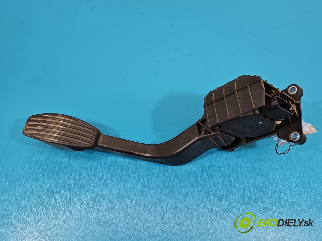 Fiat 500 2007-2020 1.3 jtd 75 HP manual 55 kW 1248 cm3 3- pedal plyn potenciometr: