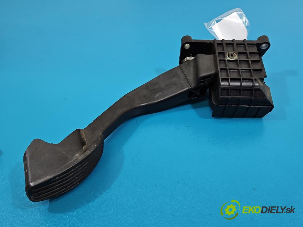 Fiat 500 2007-2020 1.3 jtd 75 HP manual 55 kW 1248 cm3 3- pedal plyn potenciometr: 