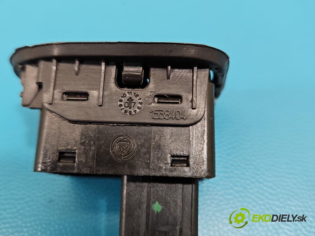 Fiat 500 2007-2020 1.3 jtd 75 HP manual 55 kW 1248 cm3 3- prepínač okien spätných zrkadiel 735443199