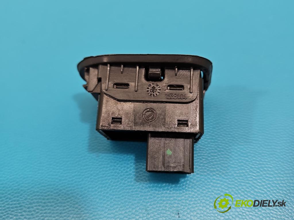 Fiat 500 2007-2020 1.3 jtd 75 HP manual 55 kW 1248 cm3 3- prepínač okien spätných zrkadiel 735443199