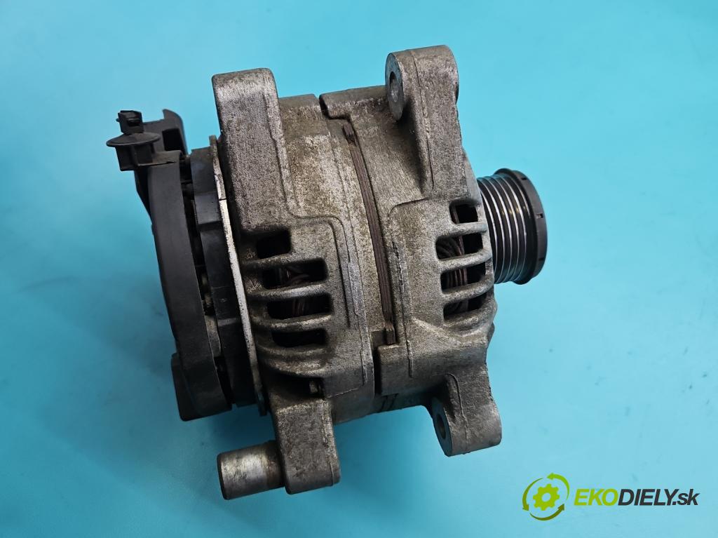 Peugeot 307 2.0 hdi 109 HP manual 80 kW 1997 cm3 5- Alternator 9640878780 (Alternátor)