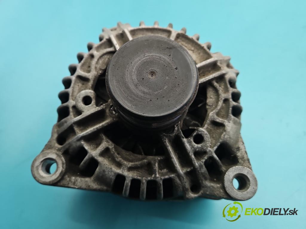 Peugeot 307 2.0 hdi 109 HP manual 80 kW 1997 cm3 5- Alternator 9640878780 (Alternátor)