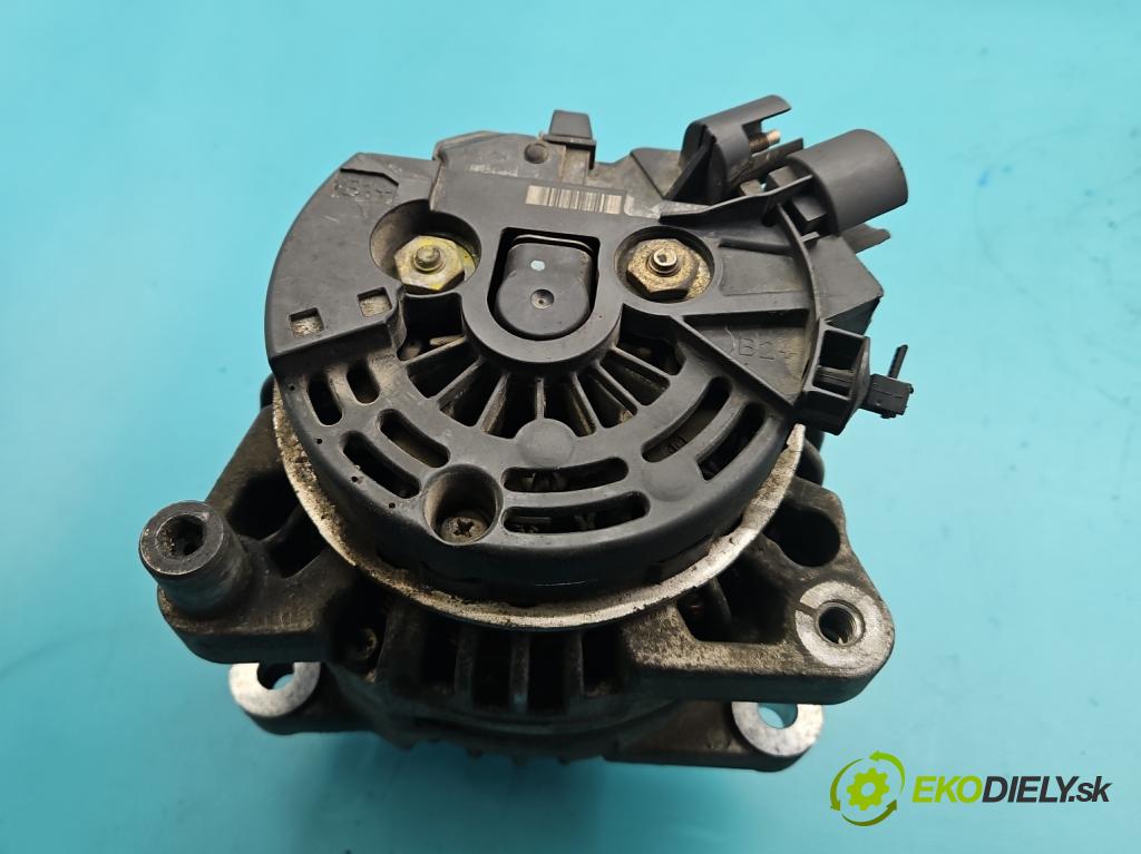 Peugeot 307 2.0 hdi 109 HP manual 80 kW 1997 cm3 5- Alternator 9640878780 (Alternátor)