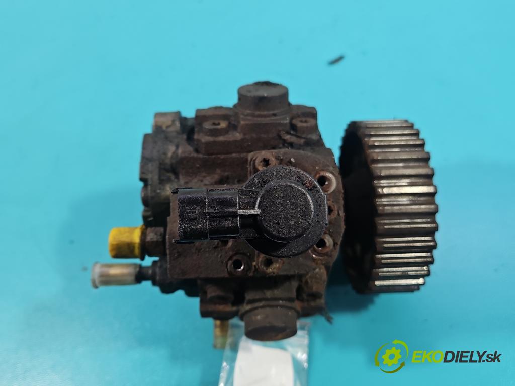 Peugeot Bipper 1.4 hdi 68 HP manual 50 kW 1399 cm3 5- čerpadlo vstrekovacia 0445010102 (Vstrekovacie čerpadlo)