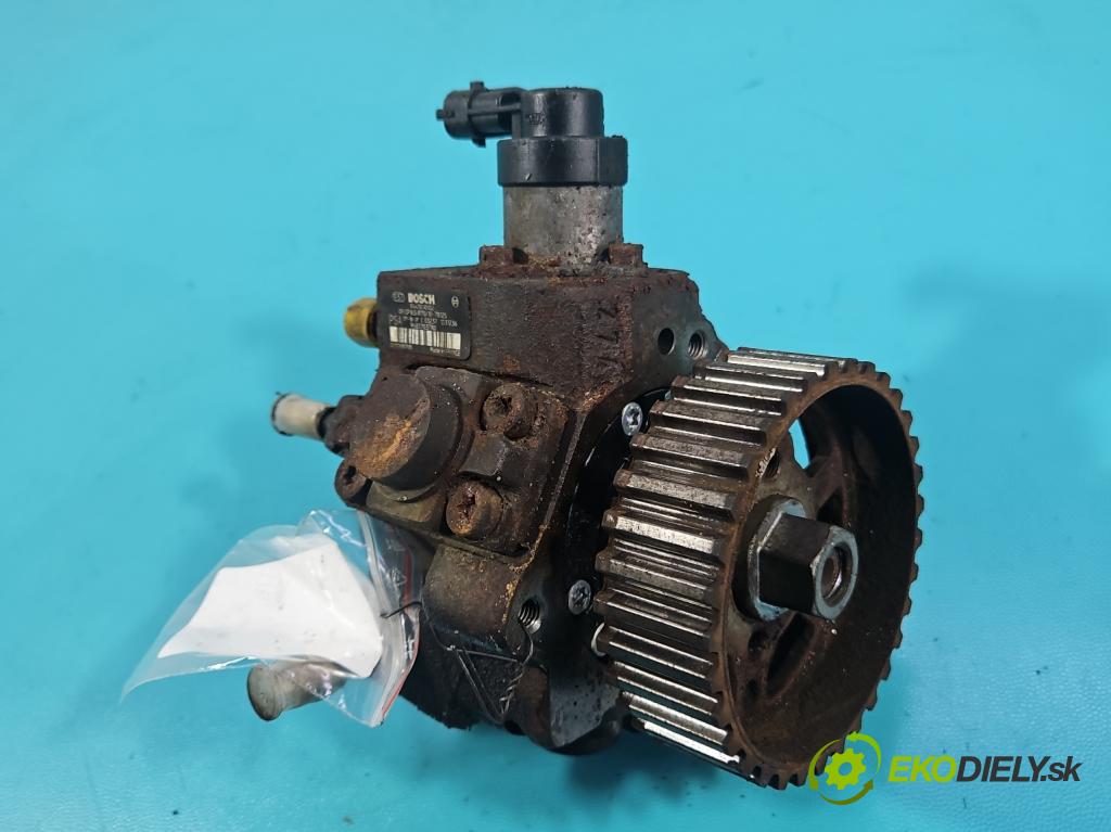 Peugeot Bipper 1.4 hdi 68 HP manual 50 kW 1399 cm3 5- čerpadlo vstrekovacia 0445010102 (Vstrekovacie čerpadlo)