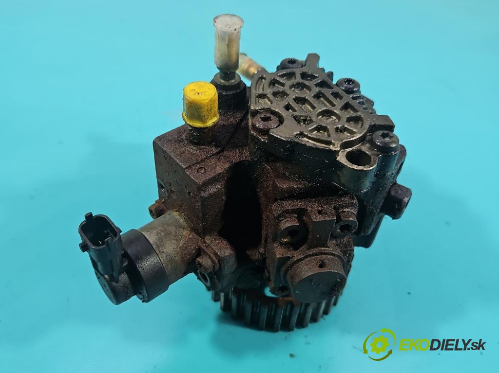 Peugeot Bipper 1.4 hdi 68 HP manual 50 kW 1399 cm3 5- čerpadlo vstrekovacia 0445010102 (Vstrekovacie čerpadlo)