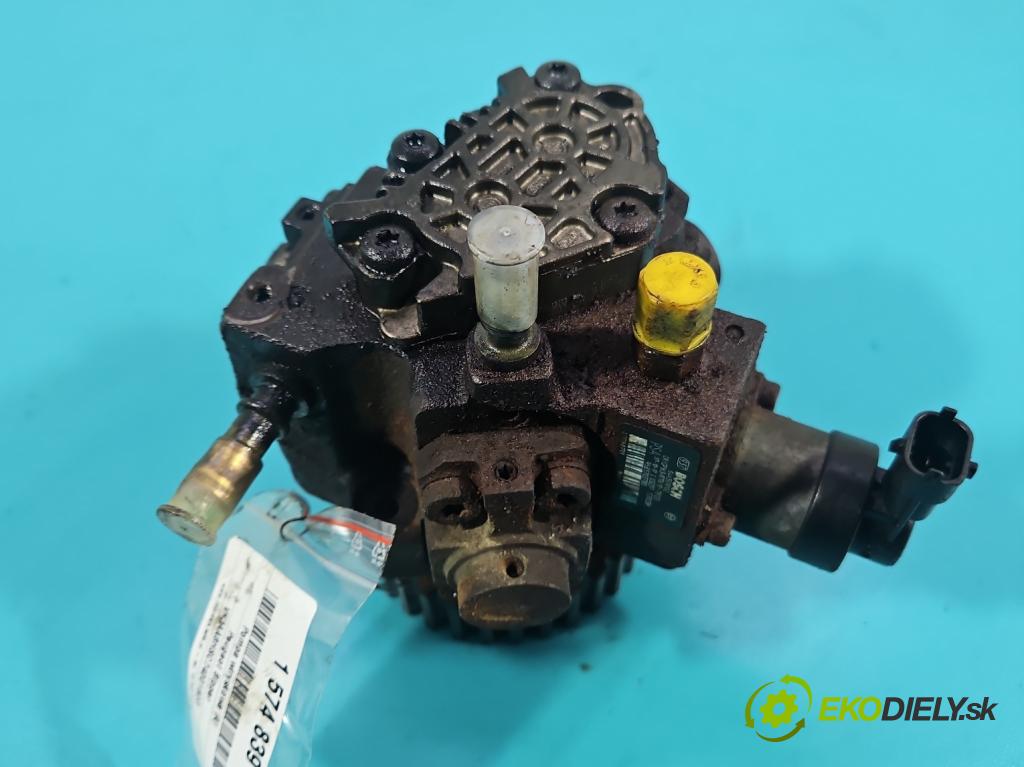 Peugeot Bipper 1.4 hdi 68 HP manual 50 kW 1399 cm3 5- čerpadlo vstrekovacia 0445010102 (Vstrekovacie čerpadlo)