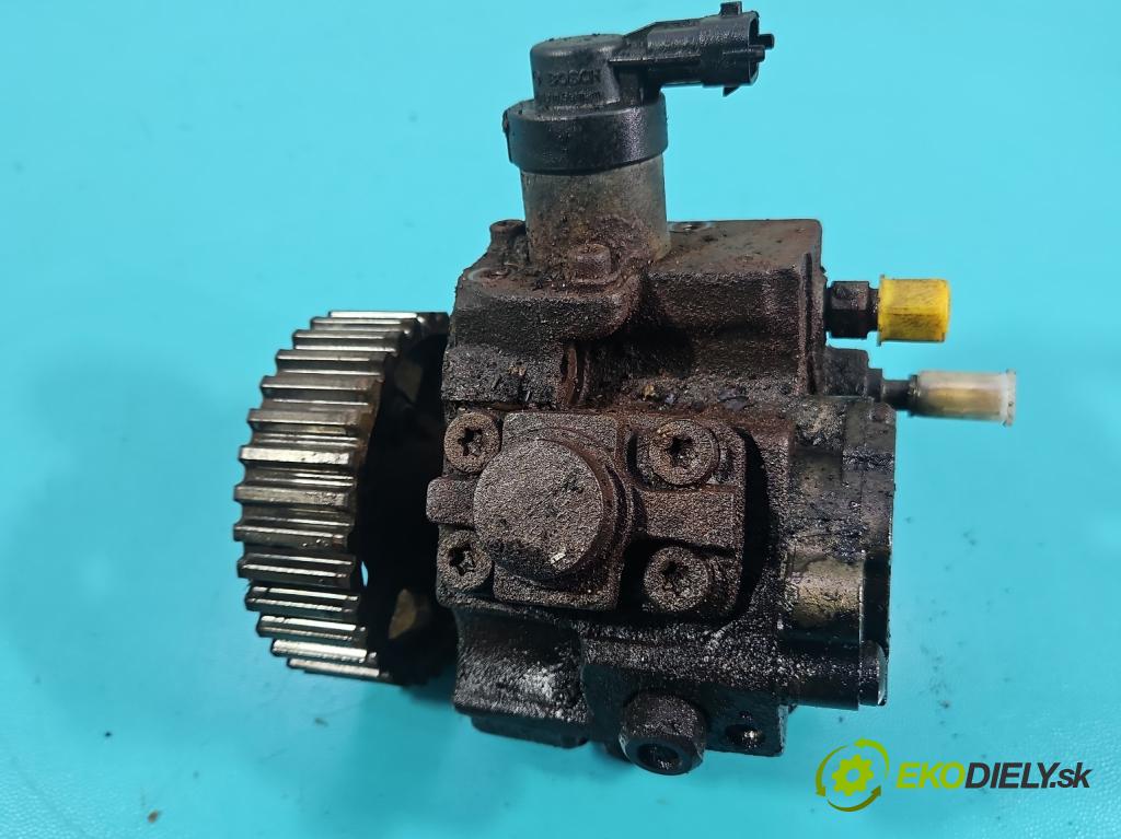 Peugeot Bipper 1.4 hdi 68 HP manual 50 kW 1399 cm3 5- čerpadlo vstrekovacia 0445010102 (Vstrekovacie čerpadlo)