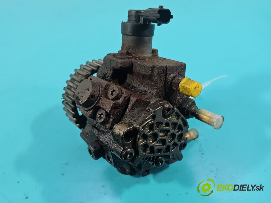 Peugeot Bipper 1.4 hdi 68 HP manual 50 kW 1399 cm3 5- čerpadlo vstrekovacia 0445010102 (Vstrekovacie čerpadlo)