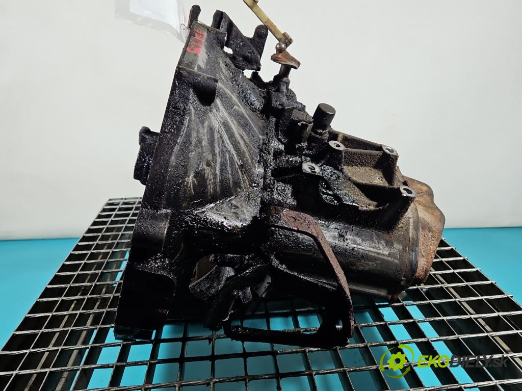 Peugeot Bipper 1.4 hdi 68 HP manual 50 kW 1399 cm3 5- prevodovka stupeň,rýchlosť manual 20CQ70