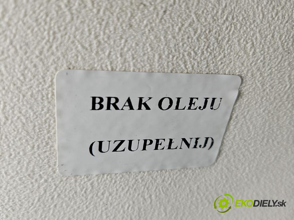Peugeot Bipper 1.4 hdi 68 HP manual 50 kW 1399 cm3 5- prevodovka stupeň,rýchlosť manual 20CQ70