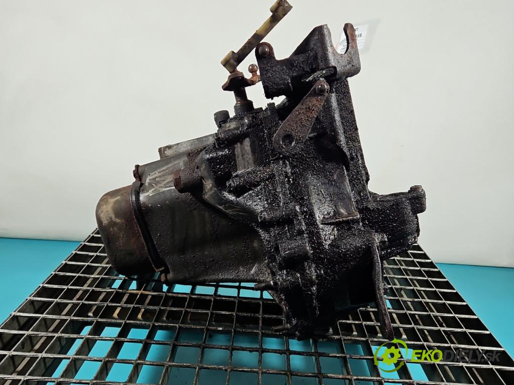 Peugeot Bipper 1.4 hdi 68 HP manual 50 kW 1399 cm3 5- prevodovka stupeň,rýchlosť manual 20CQ70