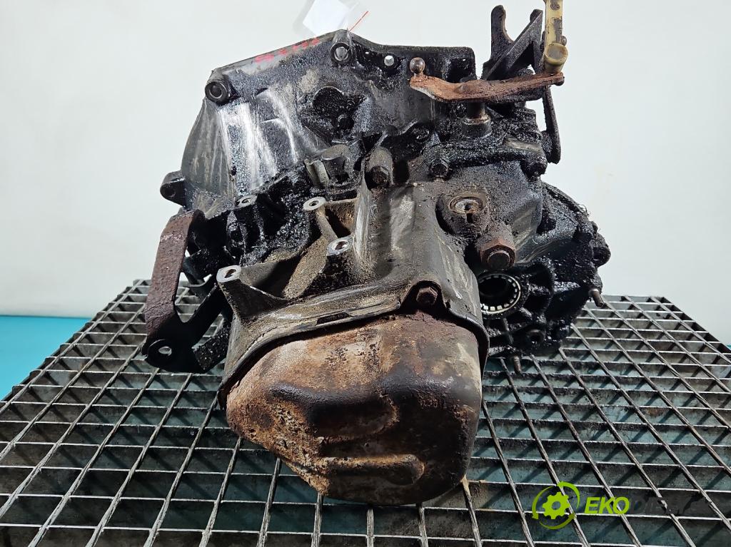 Peugeot Bipper 1.4 hdi 68 HP manual 50 kW 1399 cm3 5- prevodovka stupeň,rýchlosť manual 20CQ70