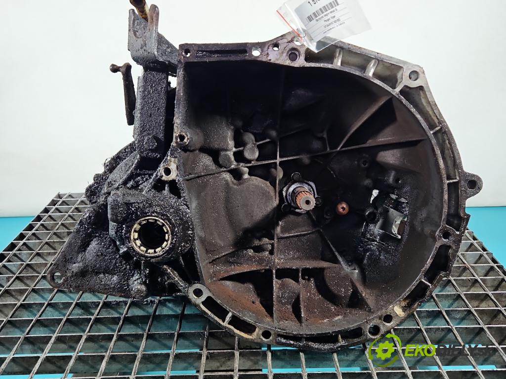 Peugeot Bipper 1.4 hdi 68 HP manual 50 kW 1399 cm3 5- prevodovka stupeň,rýchlosť manual 20CQ70