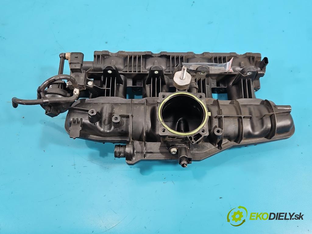 Audi A4 B8 2007-2015 1.8 TFSI 160 hp manual 118 kW 1798 cm3 5- potrubí sací 06H133185M (Sací potrubí)