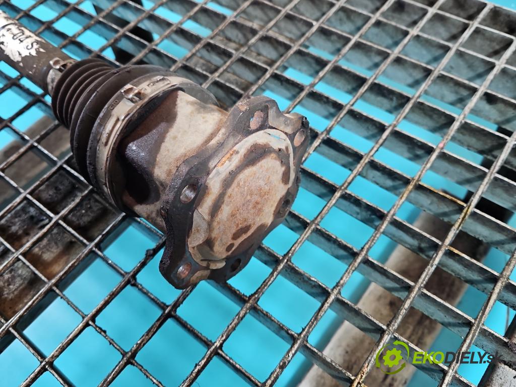 Audi A4 B8 2007-2015 1.8 TFSI 160 HP manual 118 kW 1798 cm3 5- poloos predné ľavé 8K0407271Q