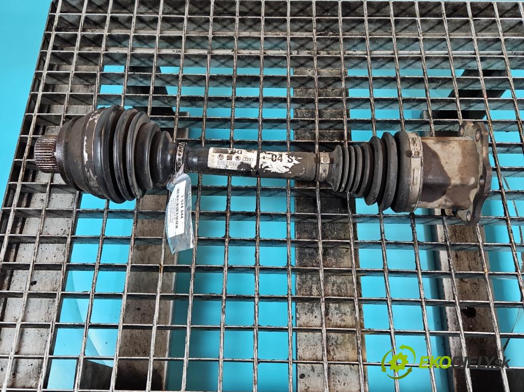 Audi A4 B8 2007-2015 1.8 TFSI 160 hp manual 118 kW 1798 cm3 5- poloos přední levé 8K0407271Q