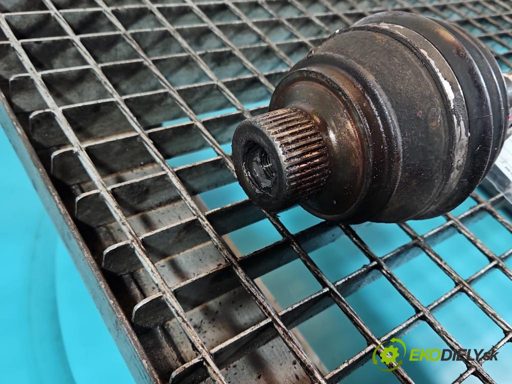 Audi A4 B8 2007-2015 1.8 TFSI 160 HP manual 118 kW 1798 cm3 5- poloos predné ľavé 8K0407271Q