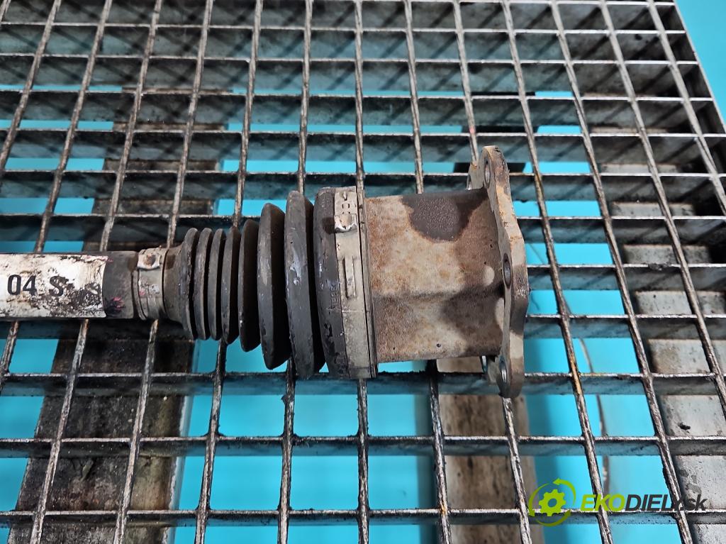 Audi A4 B8 2007-2015 1.8 TFSI 160 HP manual 118 kW 1798 cm3 5- poloos predné pravé 8K0407271Q