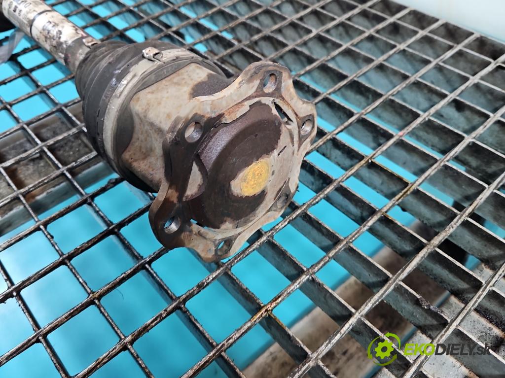 Audi A4 B8 2007-2015 1.8 TFSI 160 HP manual 118 kW 1798 cm3 5- poloos predné pravé 8K0407271Q