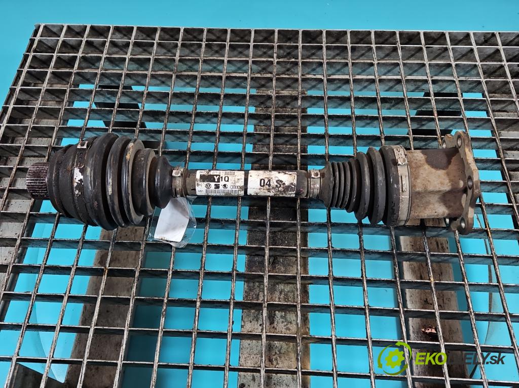 Audi A4 B8 2007-2015 1.8 TFSI 160 HP manual 118 kW 1798 cm3 5- poloos predné pravé 8K0407271Q