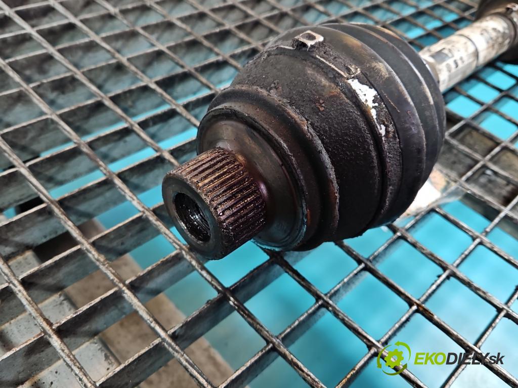 Audi A4 B8 2007-2015 1.8 TFSI 160 HP manual 118 kW 1798 cm3 5- poloos predné pravé 8K0407271Q