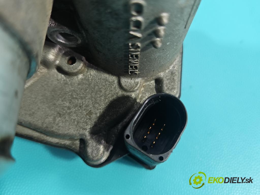 Audi A4 B8 2007-2015 1.8 TFSI 160 HP manual 118 kW 1798 cm3 5- klapka 06F133062G (Škrtiaca klapka)