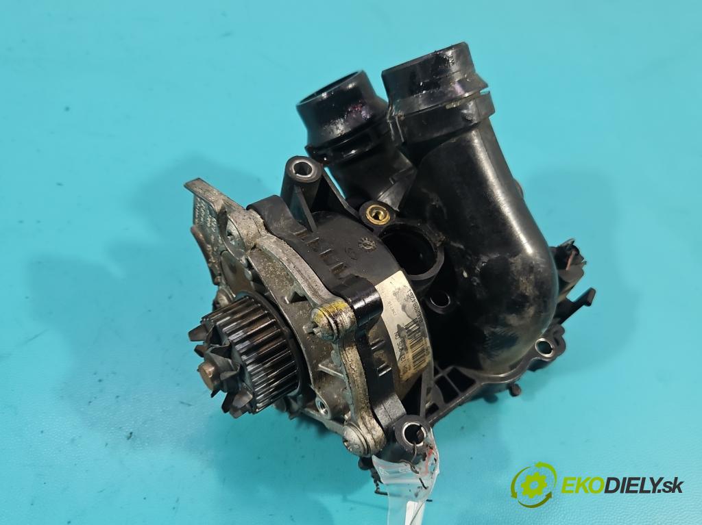 Audi A4 B8 2007-2015 1.8 TFSI 160 HP manual 118 kW 1798 cm3 5- čerpadlo voda: 06H121010 (Vodná pumpa)