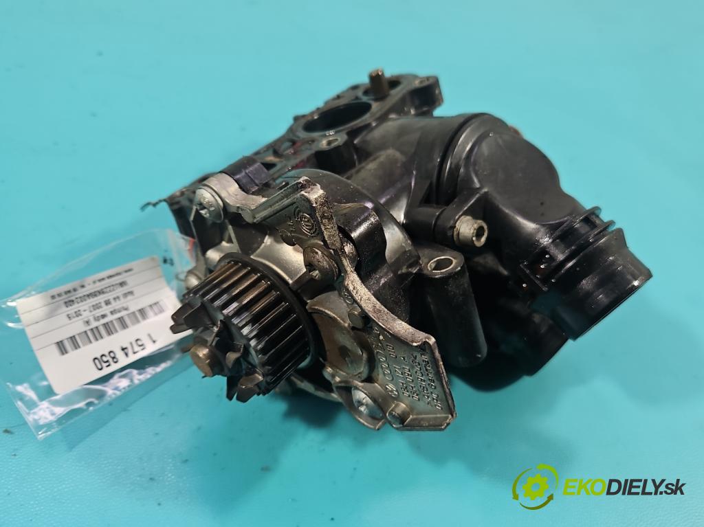 Audi A4 B8 2007-2015 1.8 TFSI 160 HP manual 118 kW 1798 cm3 5- čerpadlo voda: 06H121010 (Vodná pumpa)