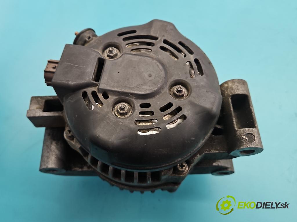 Toyota Avensis III T27 2009-2018 2.2 D4D 150 HP manual 110 kW 2231 cm3 5- Alternator  (Alternátor)