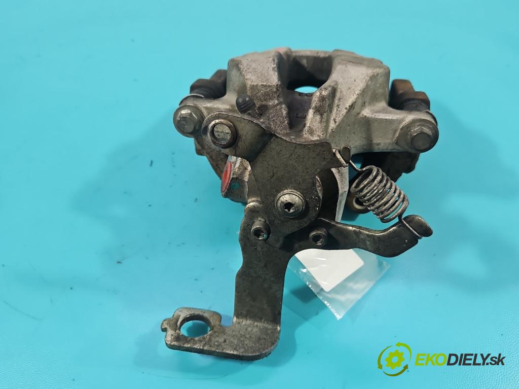 Toyota Avensis III T27 2009-2018 2.2 D4D 150 HP manual 110 kW 2231 cm3 5- brzdič zadné pravý  (Kľučka dverí ostatné)