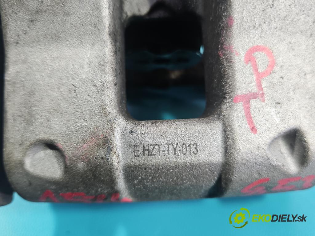 Toyota Avensis III T27 2009-2018 2.2 D4D 150 HP manual 110 kW 2231 cm3 5- brzdič zadné pravý  (Kľučka dverí ostatné)