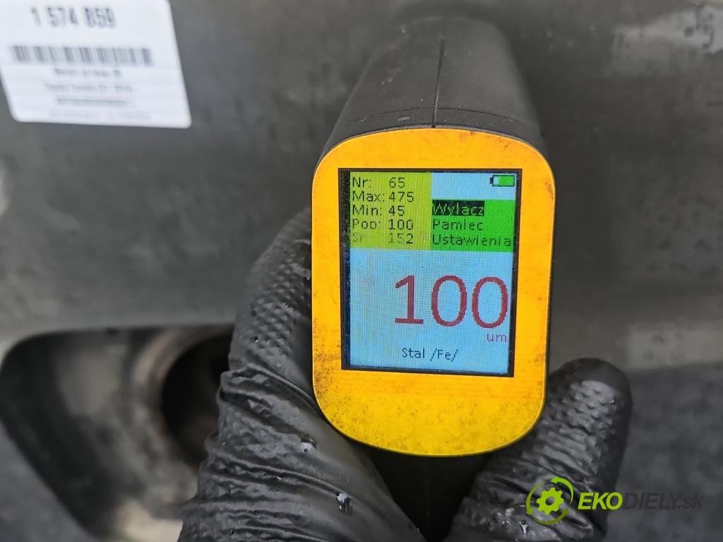 Toyota Corolla E21 2019- 1.5 12V 125 HP automatic 92 kW 1490 cm3 4- blatník zadné ľavý