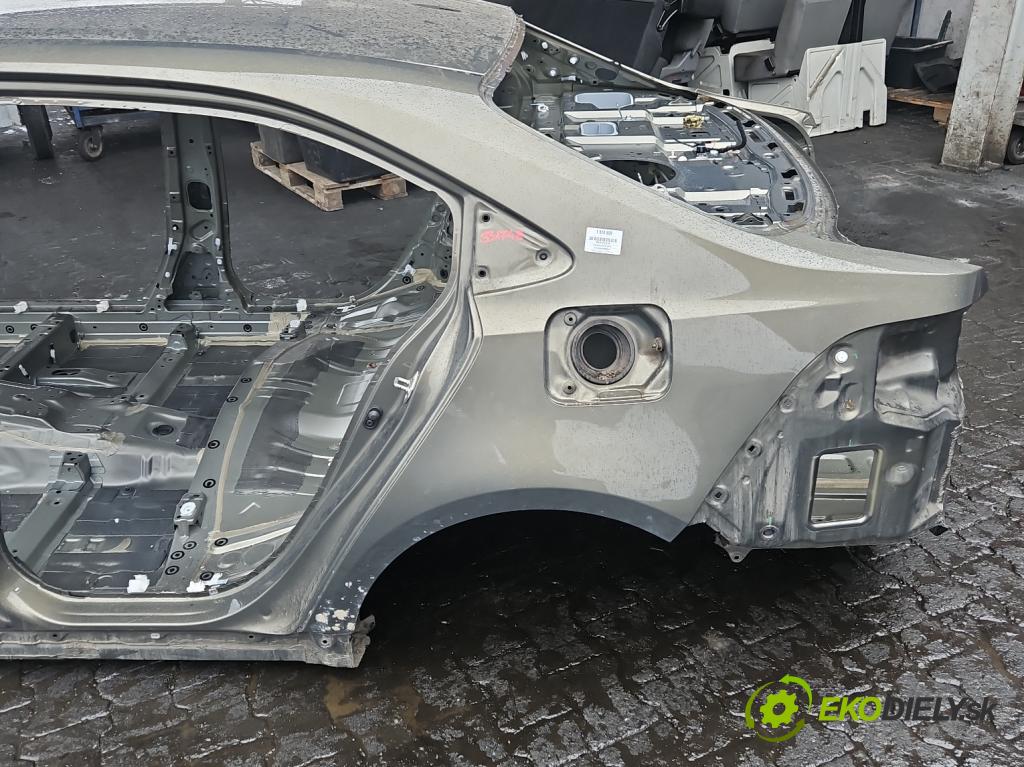 Toyota Corolla E21 2019- 1.5 12V 125 hp automatic 92 kW 1490 cm3 4- blatnik zadní levý 