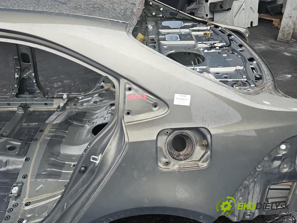 Toyota Corolla E21 2019- 1.5 12V 125 HP automatic 92 kW 1490 cm3 4- blatník zadné ľavý