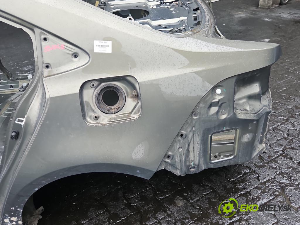 Toyota Corolla E21 2019- 1.5 12V 125 HP automatic 92 kW 1490 cm3 4- blatník zadné ľavý