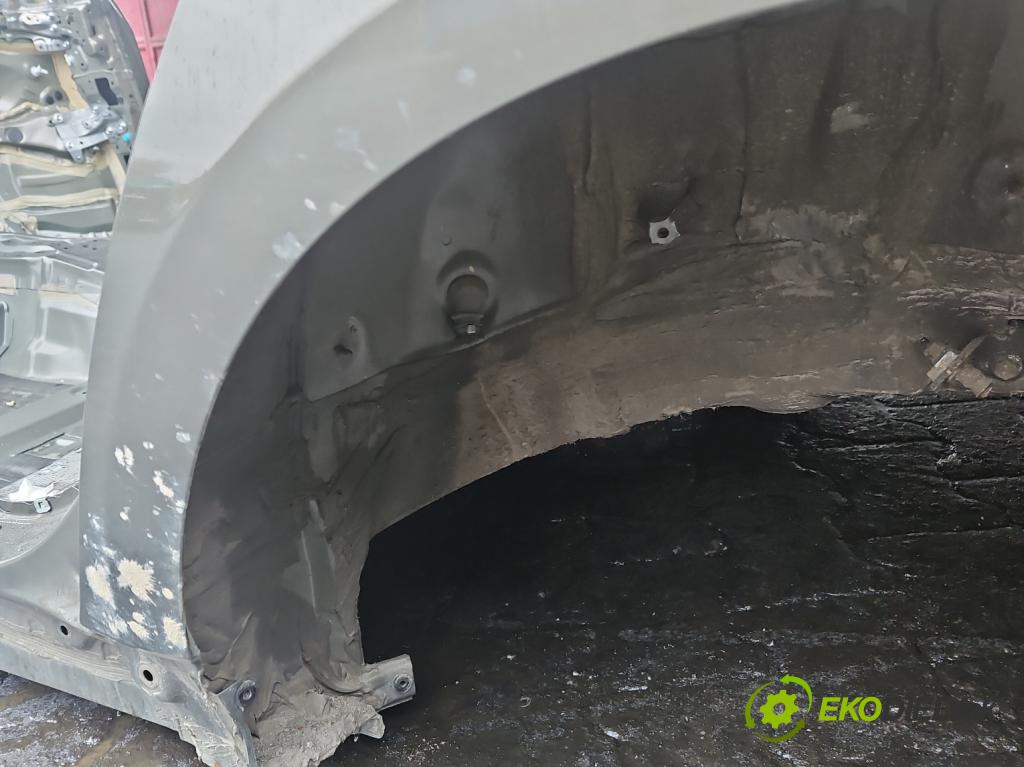 Toyota Corolla E21 2019- 1.5 12V 125 HP automatic 92 kW 1490 cm3 4- blatník zadné ľavý