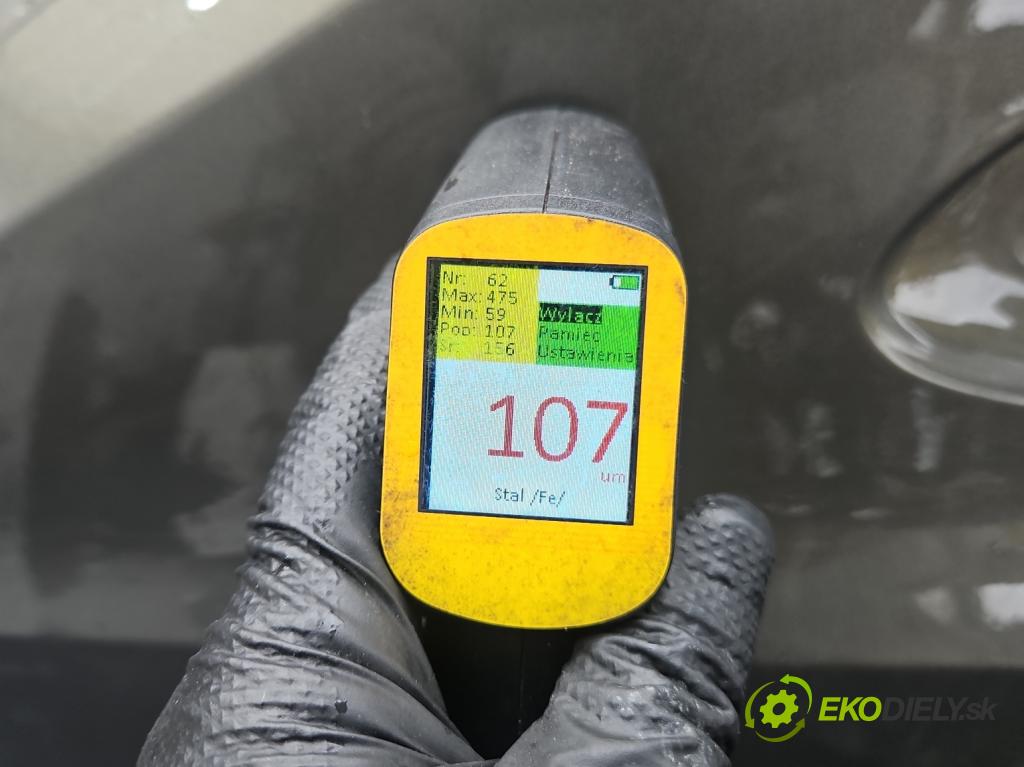 Toyota Corolla E21 2019- 1.5 12V 125 HP automatic 92 kW 1490 cm3 4- blatník zadné pravý