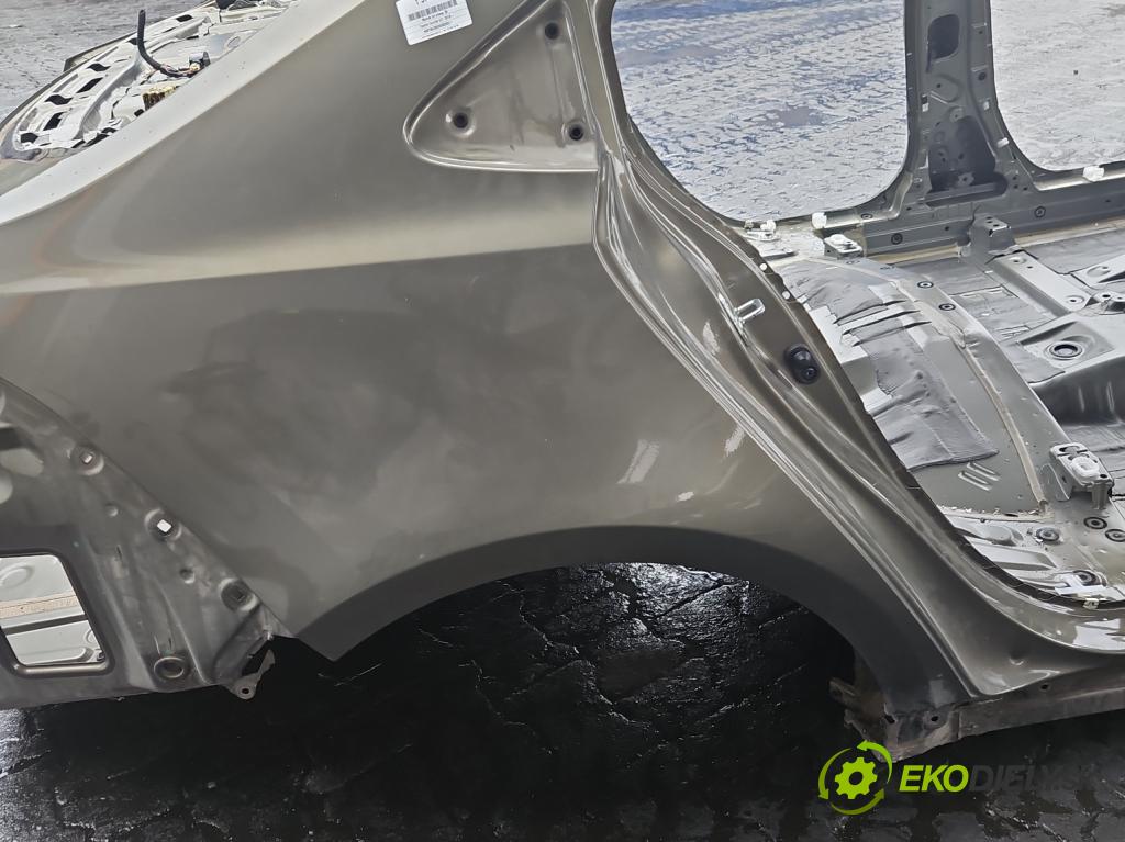 Toyota Corolla E21 2019- 1.5 12V 125 HP automatic 92 kW 1490 cm3 4- blatník zadné pravý