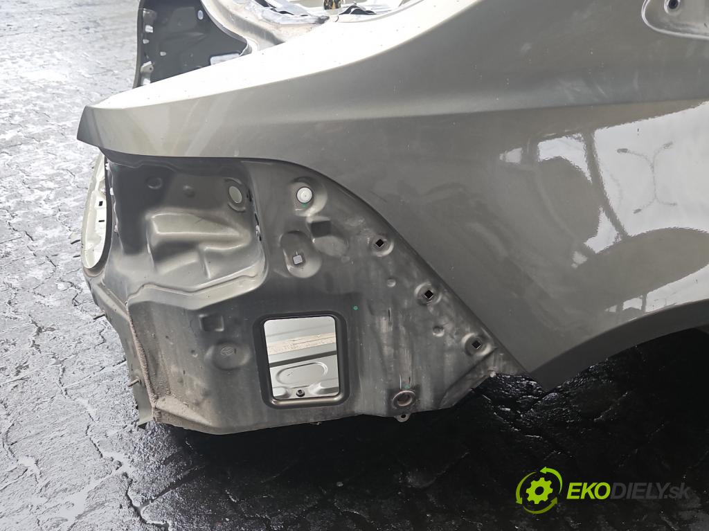 Toyota Corolla E21 2019- 1.5 12V 125 HP automatic 92 kW 1490 cm3 4- blatník zadné pravý