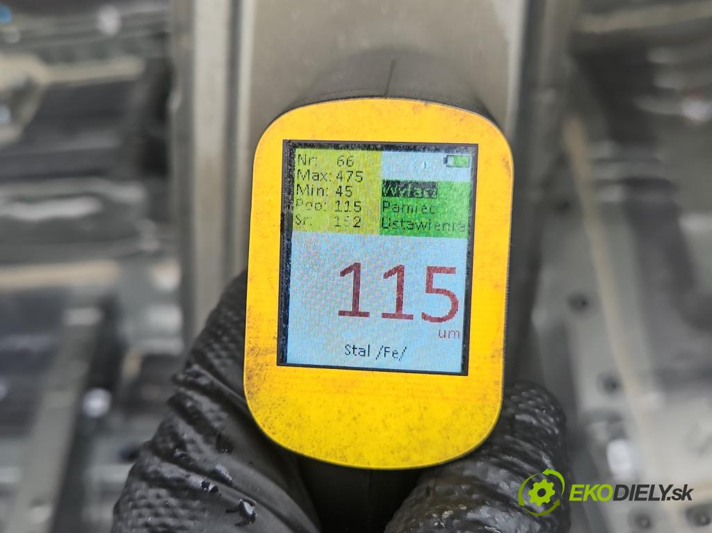 Toyota Corolla E21 2019- 1.5 12V 125 HP automatic 92 kW 1490 cm3 4- Práh: ľavý  (Karoséria ostatné)