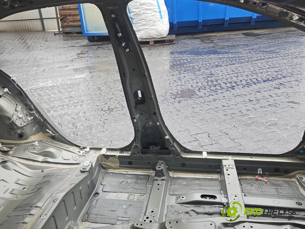 Toyota Corolla E21 2019- 1.5 12V 125 HP automatic 92 kW 1490 cm3 4- Práh: ľavý  (Karoséria ostatné)