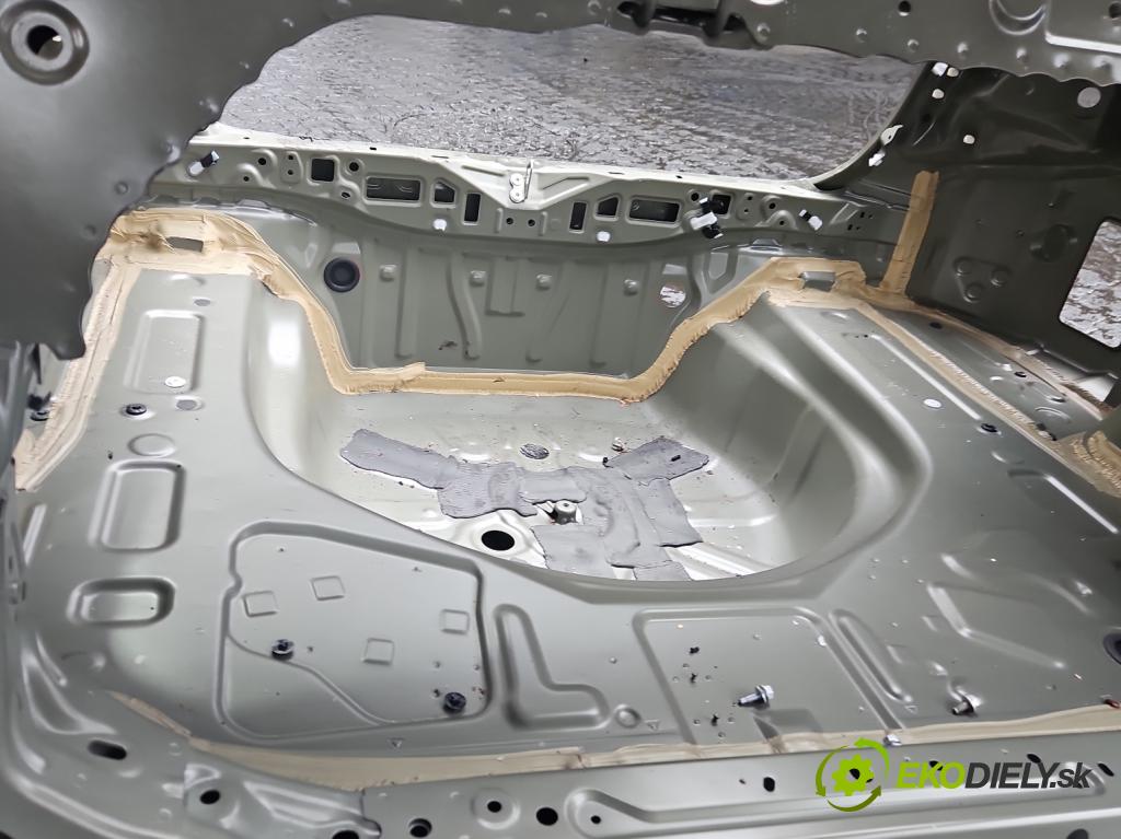 Toyota Corolla E21 2019- 1.5 12V 125 HP automatic 92 kW 1490 cm3 4- pas zadní: