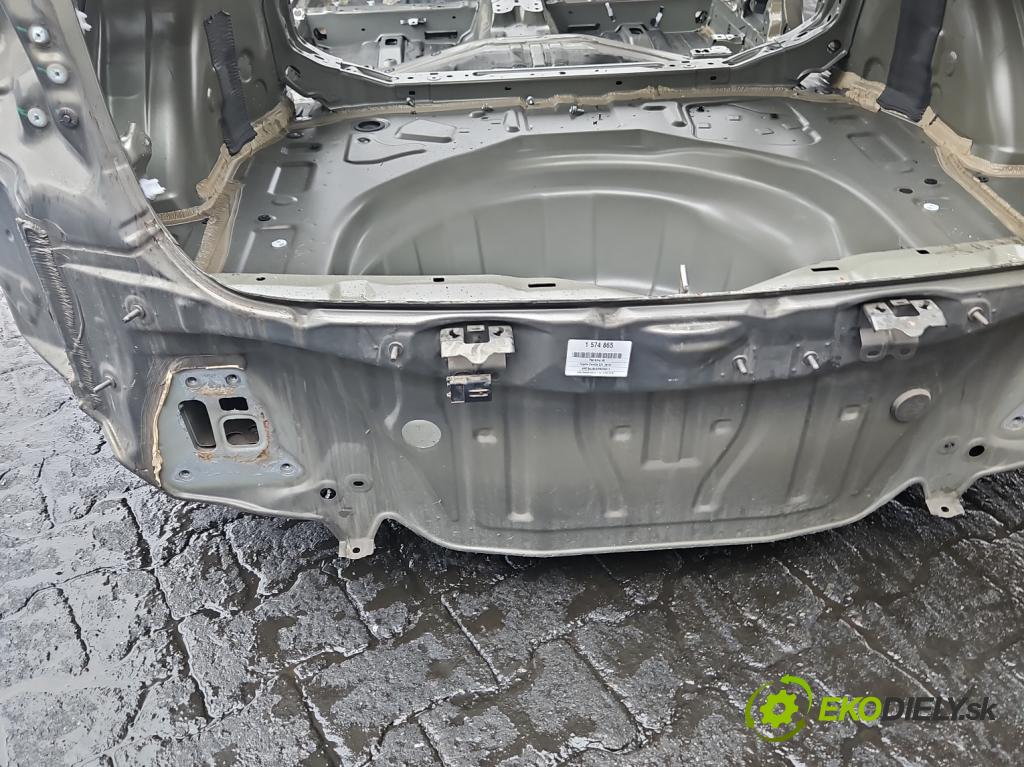 Toyota Corolla E21 2019- 1.5 12V 125 HP automatic 92 kW 1490 cm3 4- pas zadní: