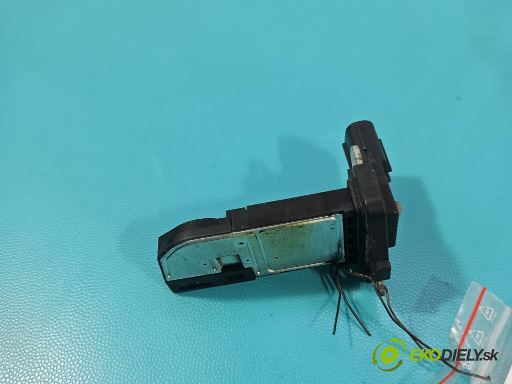 Toyota Avensis III T27 2009-2018 2.2 D4D 150 HP manual 110 kW 2231 cm3 5- průtokoměr: 22204-26010 (Váha vzduchu)