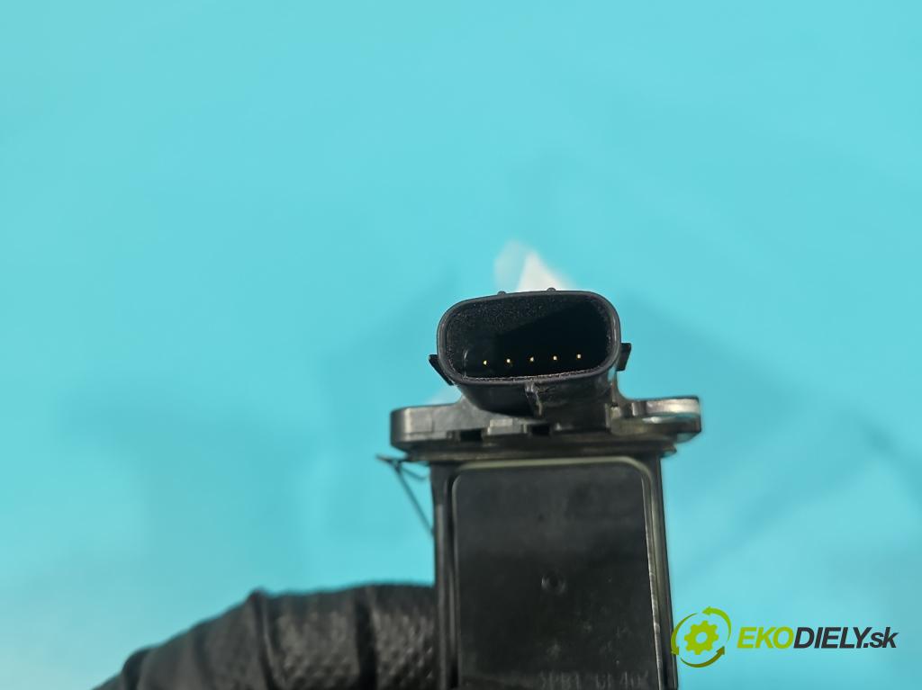 Toyota Avensis III T27 2009-2018 2.2 D4D 150 HP manual 110 kW 2231 cm3 5- průtokoměr: 22204-26010 (Váha vzduchu)