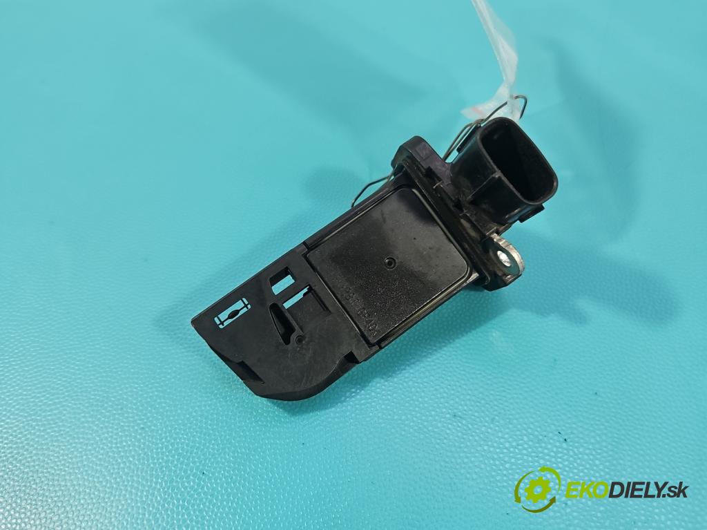 Toyota Avensis III T27 2009-2018 2.2 D4D 150 HP manual 110 kW 2231 cm3 5- průtokoměr: 22204-26010 (Váha vzduchu)