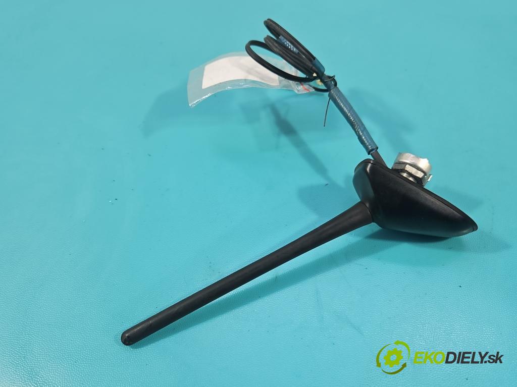 Toyota Avensis III T27 2009-2018 2.2 D4D 150 HP manual 110 kW 2231 cm3 5- Antena