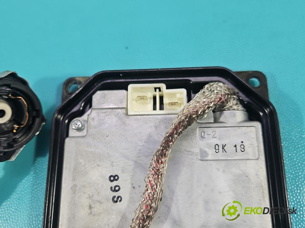 Toyota Avensis III T27 2009-2018 2.2 D4D 150 hp manual 110 kW 2231 cm3 5- měnič xenon 85967-51050 (Řídící jednotka xenonu)