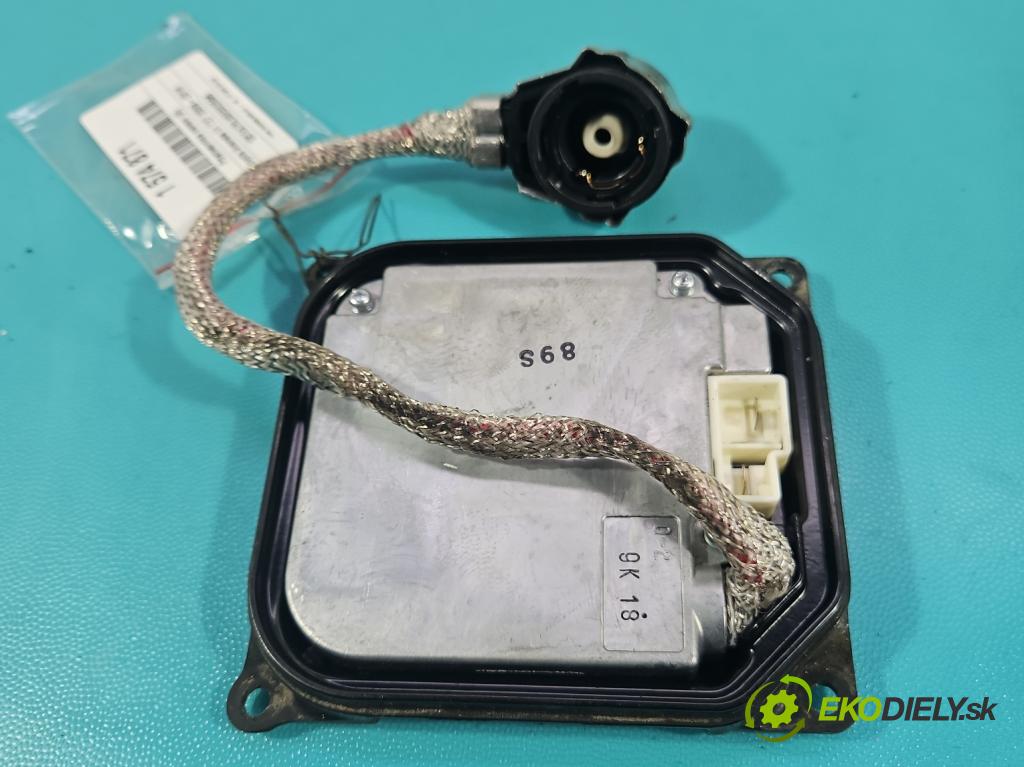 Toyota Avensis III T27 2009-2018 2.2 D4D 150 HP manual 110 kW 2231 cm3 5- střídač: xenon 85967-51050 (Riadiaca jednotka xenónu)